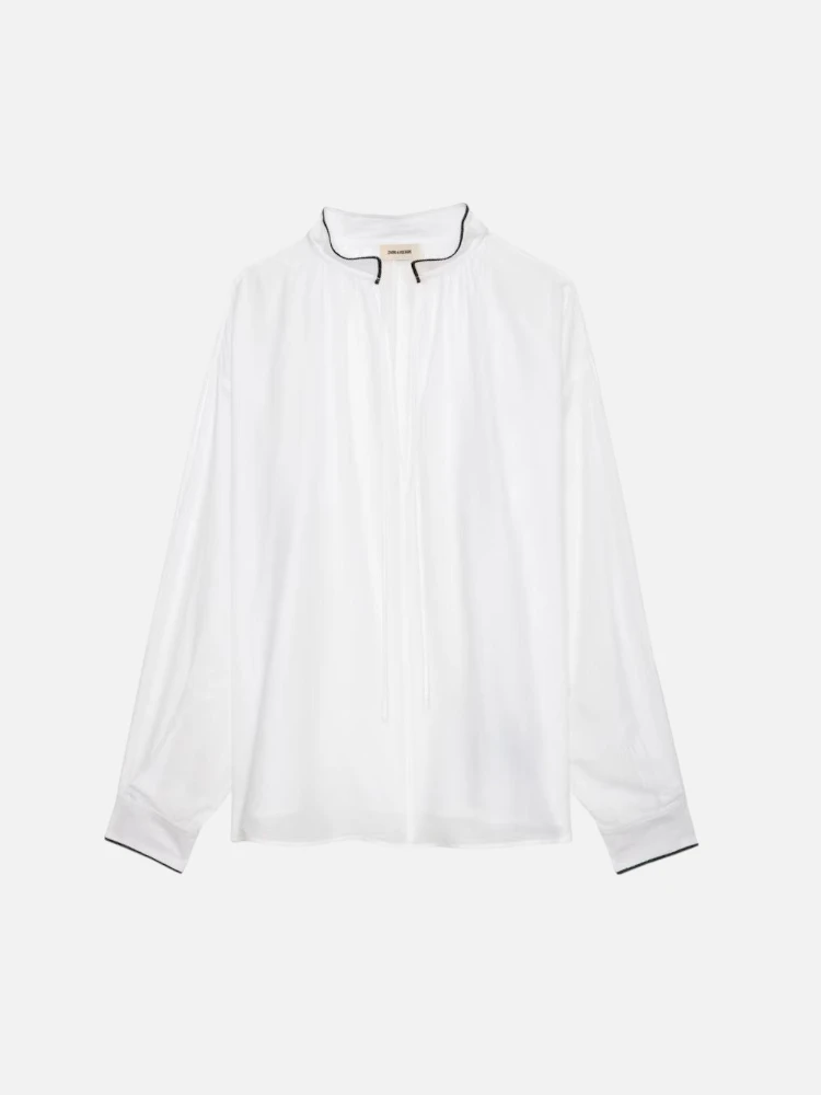 ZADIG&VOLTAIRE TROENE blouse