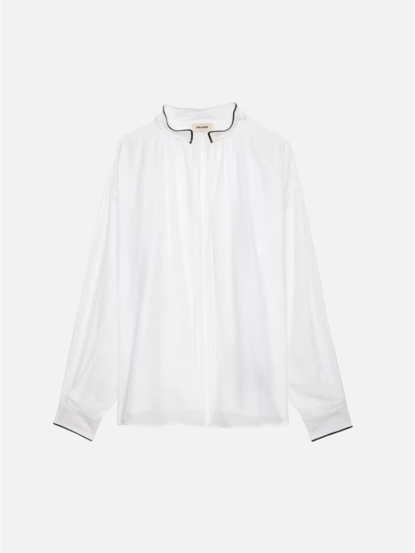 ZADIG&VOLTAIRE TROENE blouse