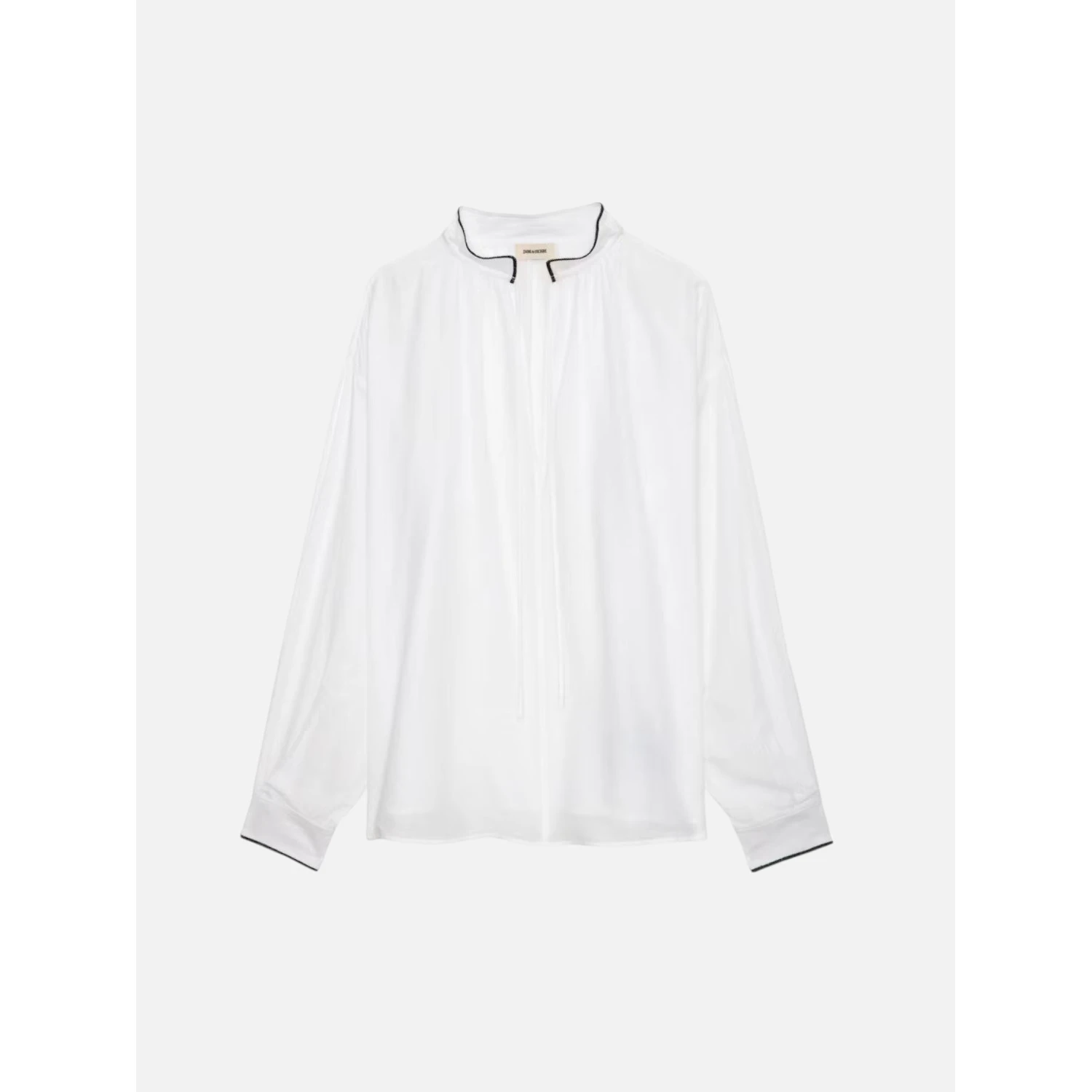 ZADIG&VOLTAIRE TROENE blouse