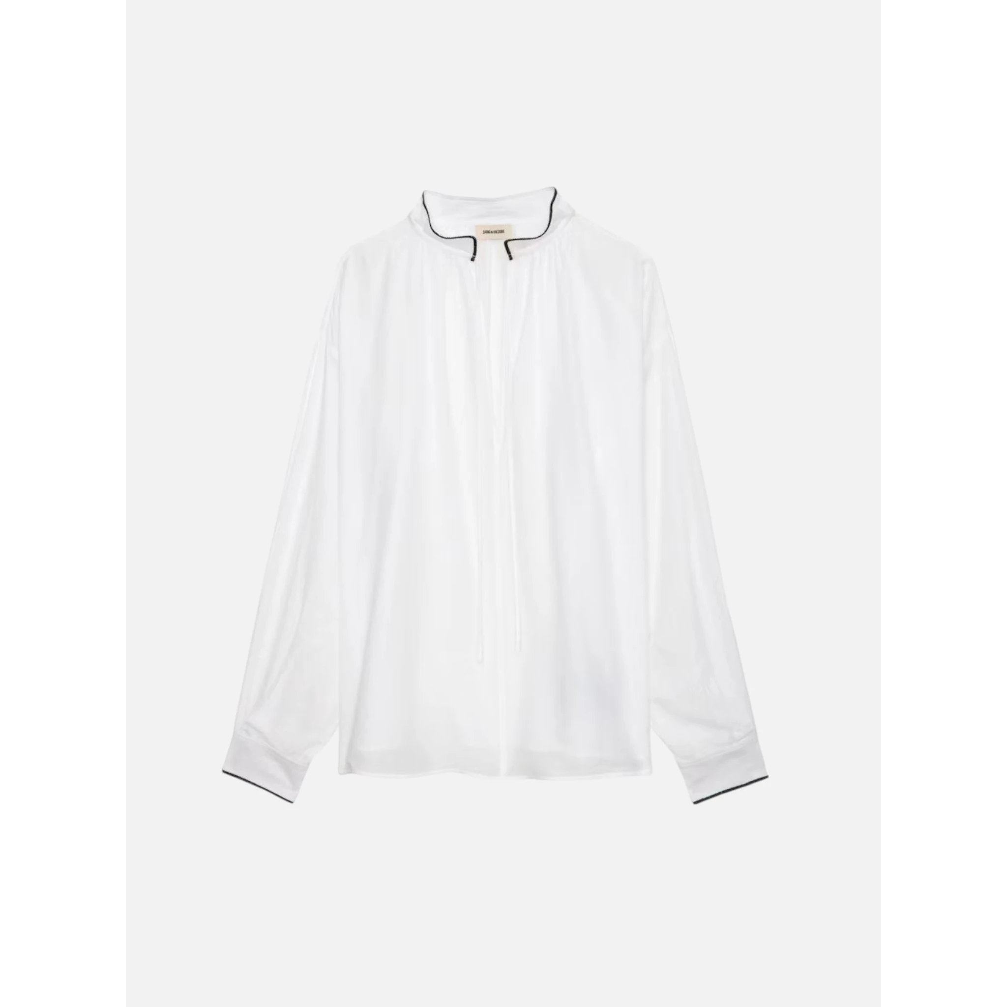 ZADIG&VOLTAIRE TROENE blouse