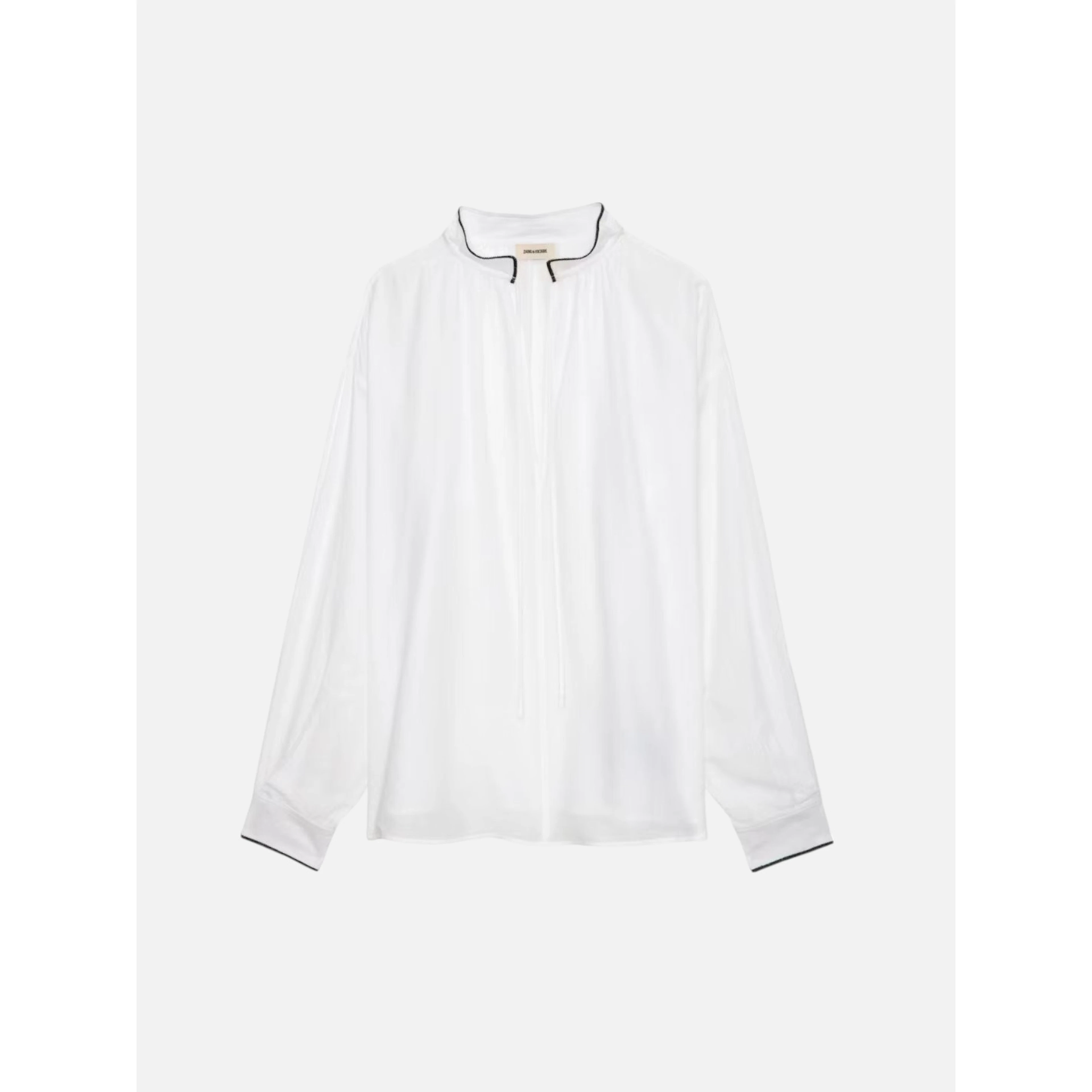 ZADIG&VOLTAIRE TROENE blouse