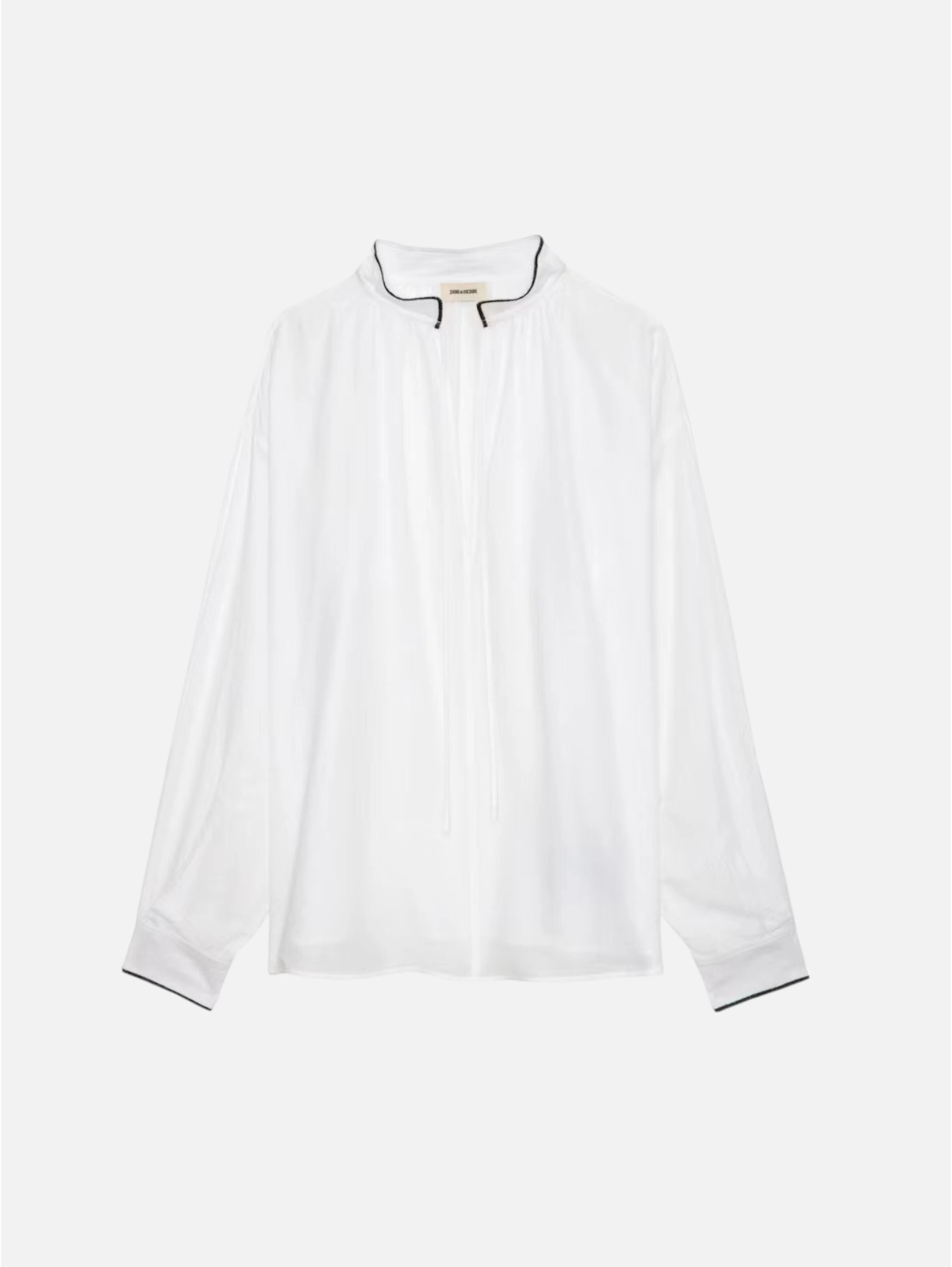 ZADIG&VOLTAIRE TROENE blouse