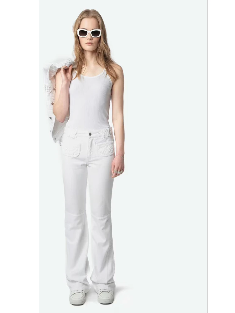 ZADIG & VOLTAIRE ECUME jeans alternative