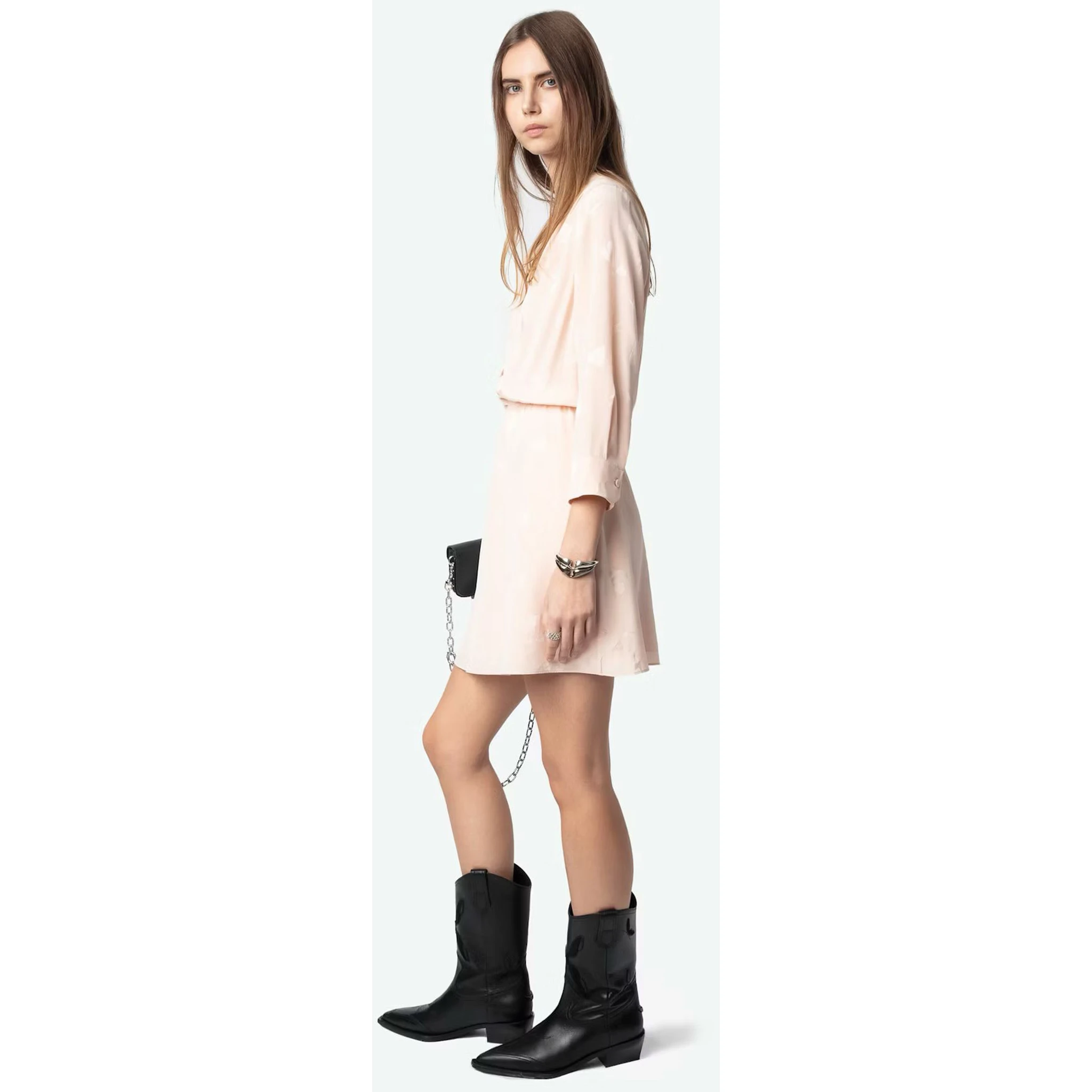 ZADIG & VOLTAIRE RUCAS dress