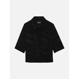 ZADIG&VOLTAIRE TELMOS shirt