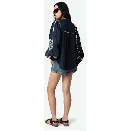 ZADIG&VOLTAIRE TIGY shirt