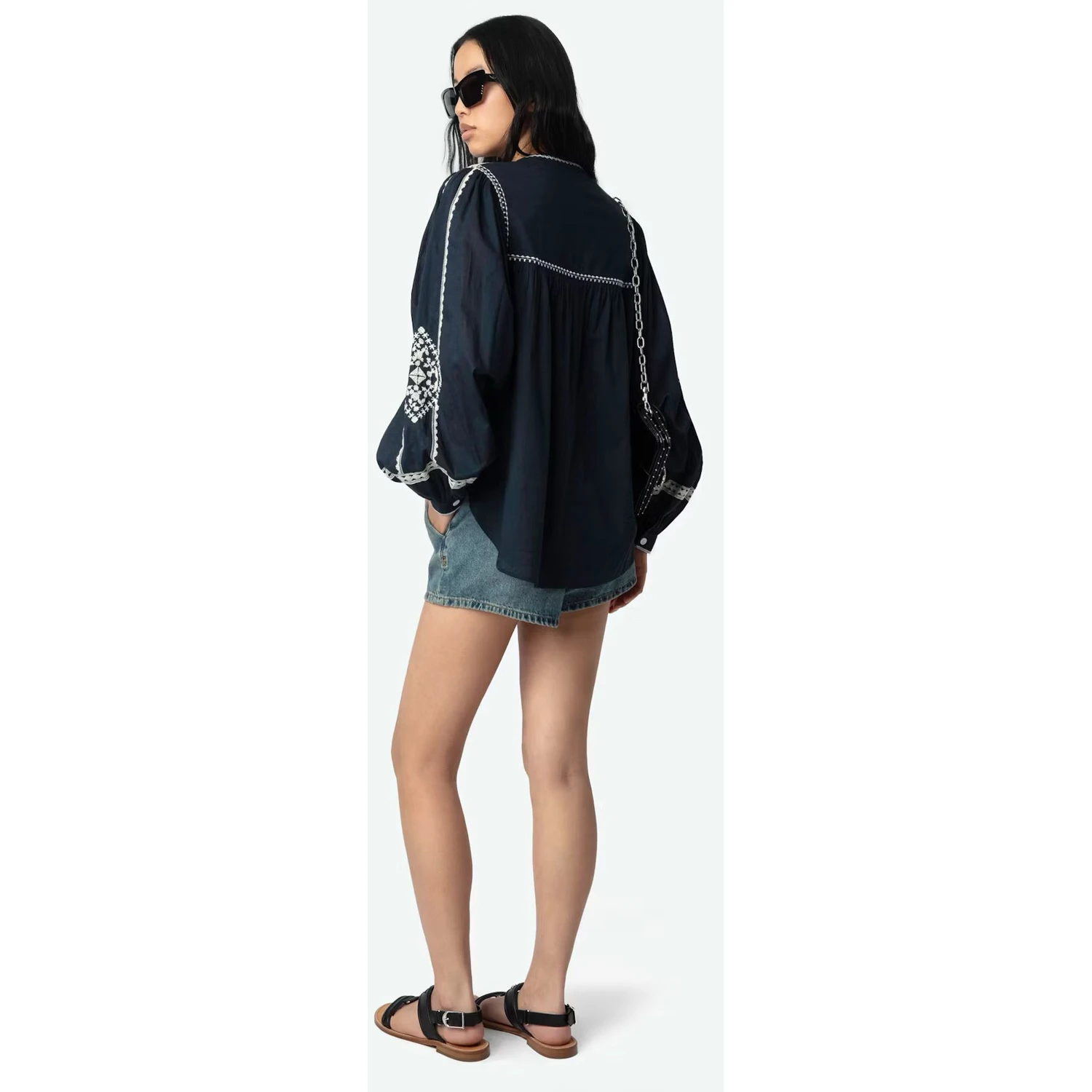 ZADIG&VOLTAIRE TIGY shirt