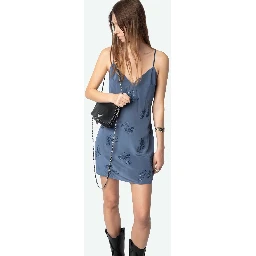 ZADIG & VOLTAIRE RAMELI dress