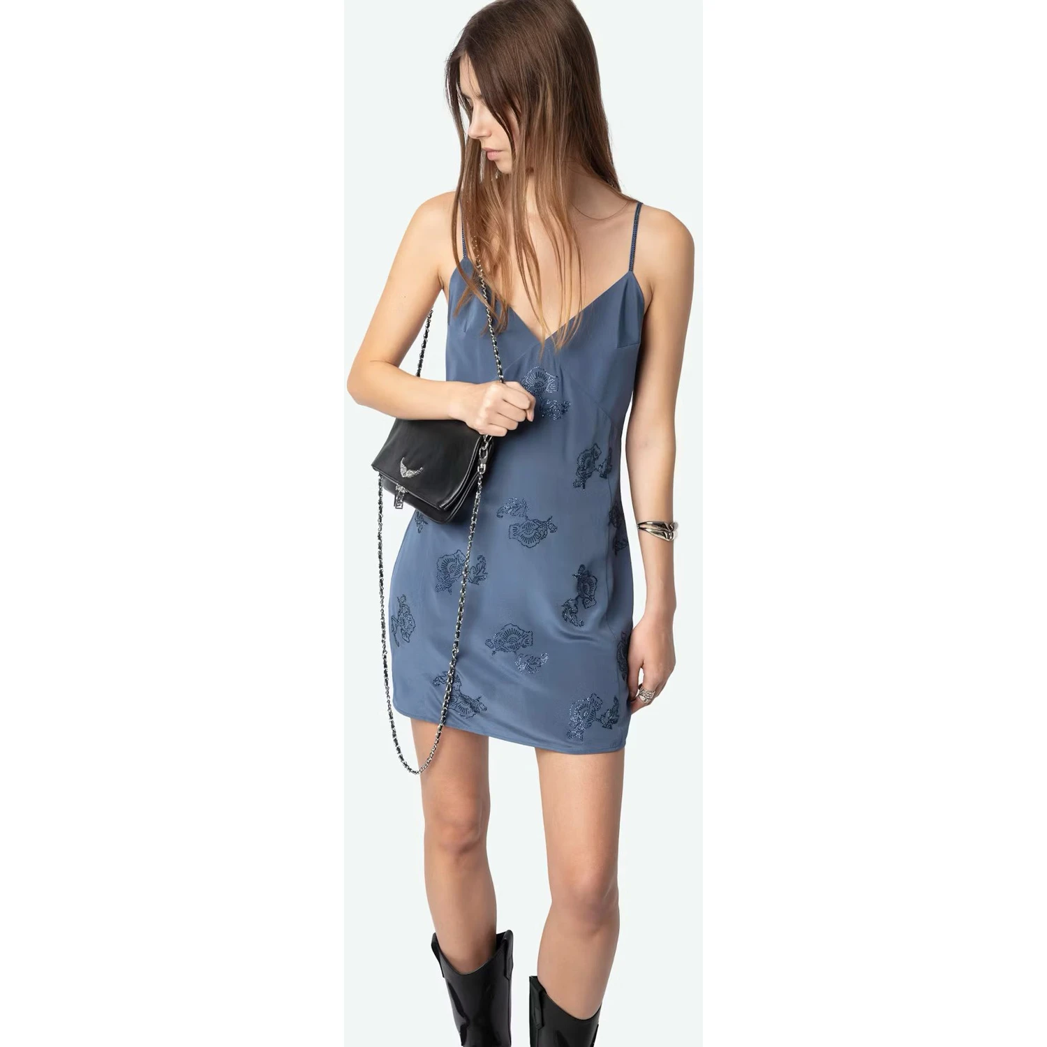 ZADIG & VOLTAIRE RAMELI dress