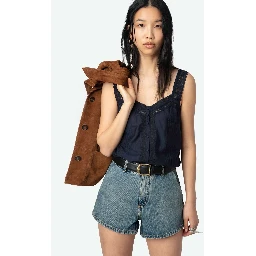 ZADIG & VOLTAIRE CELITE blouse