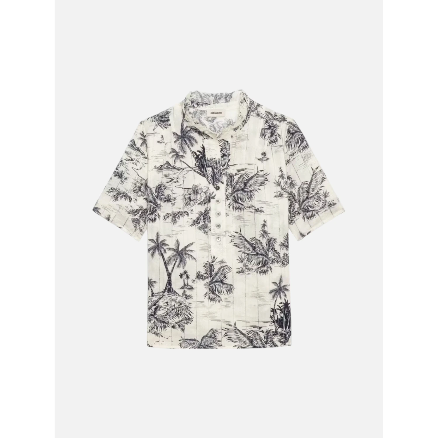 ZADIG & VOLTAIRE TOPHER blouse