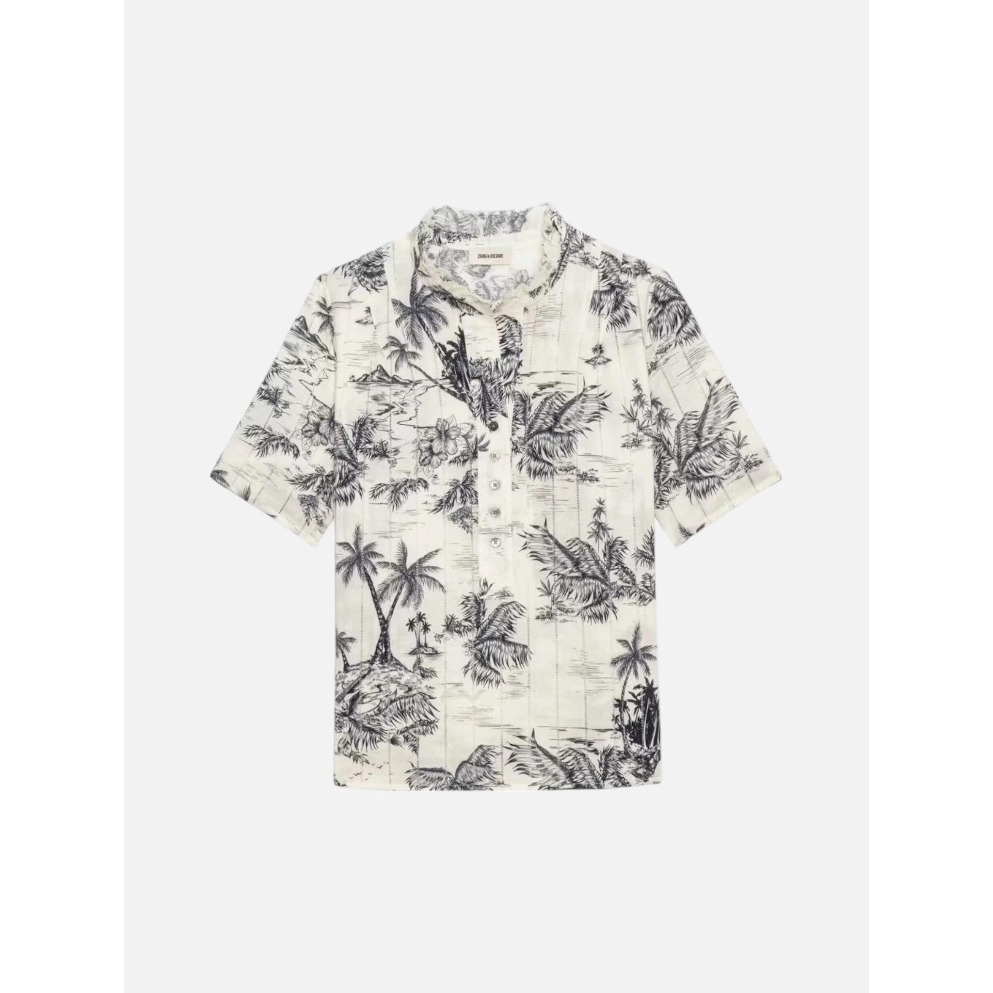 ZADIG & VOLTAIRE TOPHER blouse