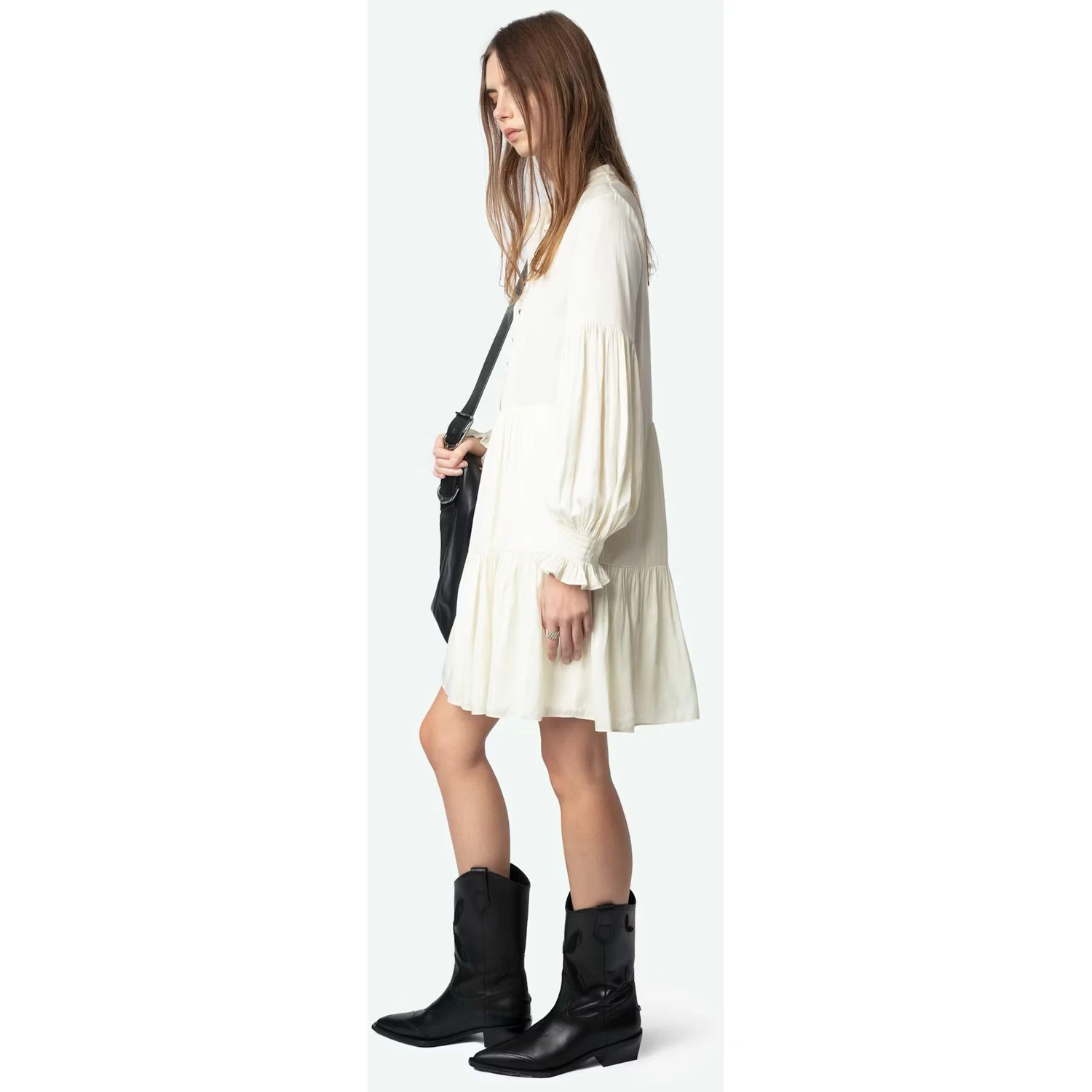 ZADIG & VOLTAIRE RANDY dress