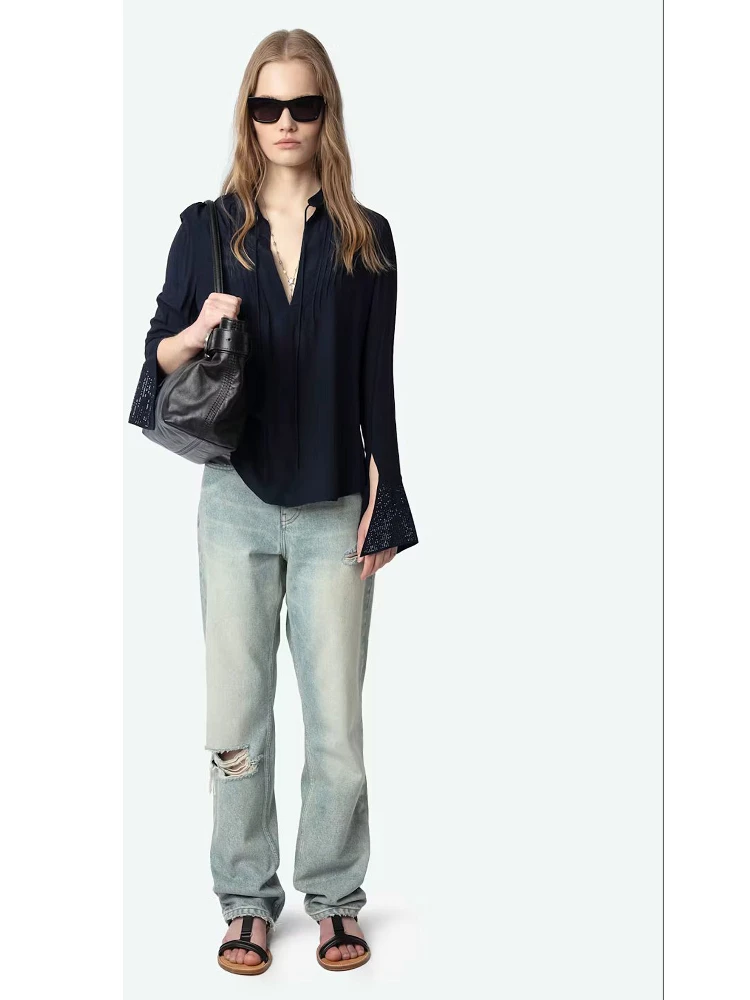 ZADIG & VOLTAIRE TAIKA blouse alternative