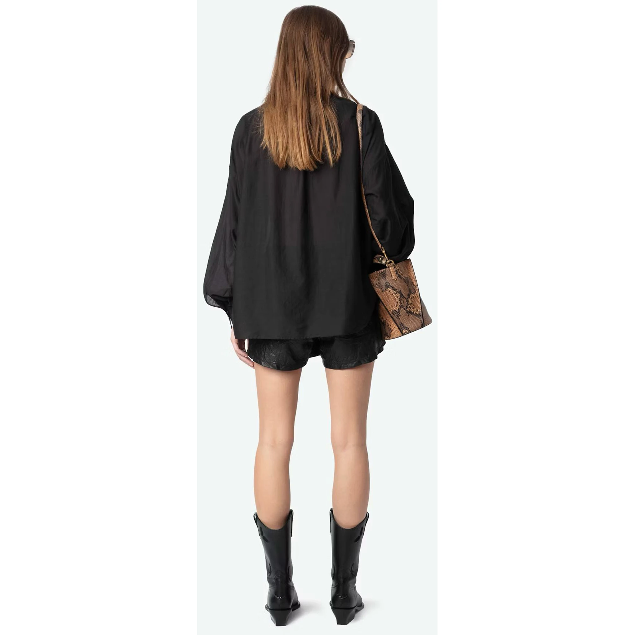 ZADIG & VOLTAIRE TROENE blouse