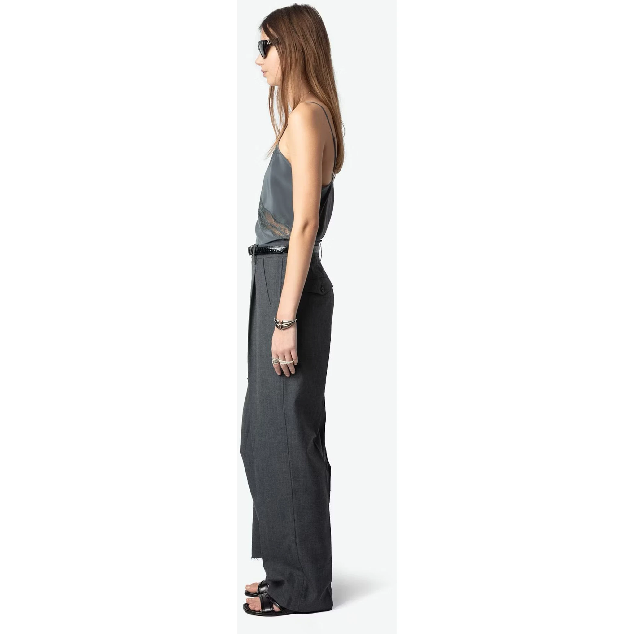 ZADIG&VOLTAIRE CISHI blouse