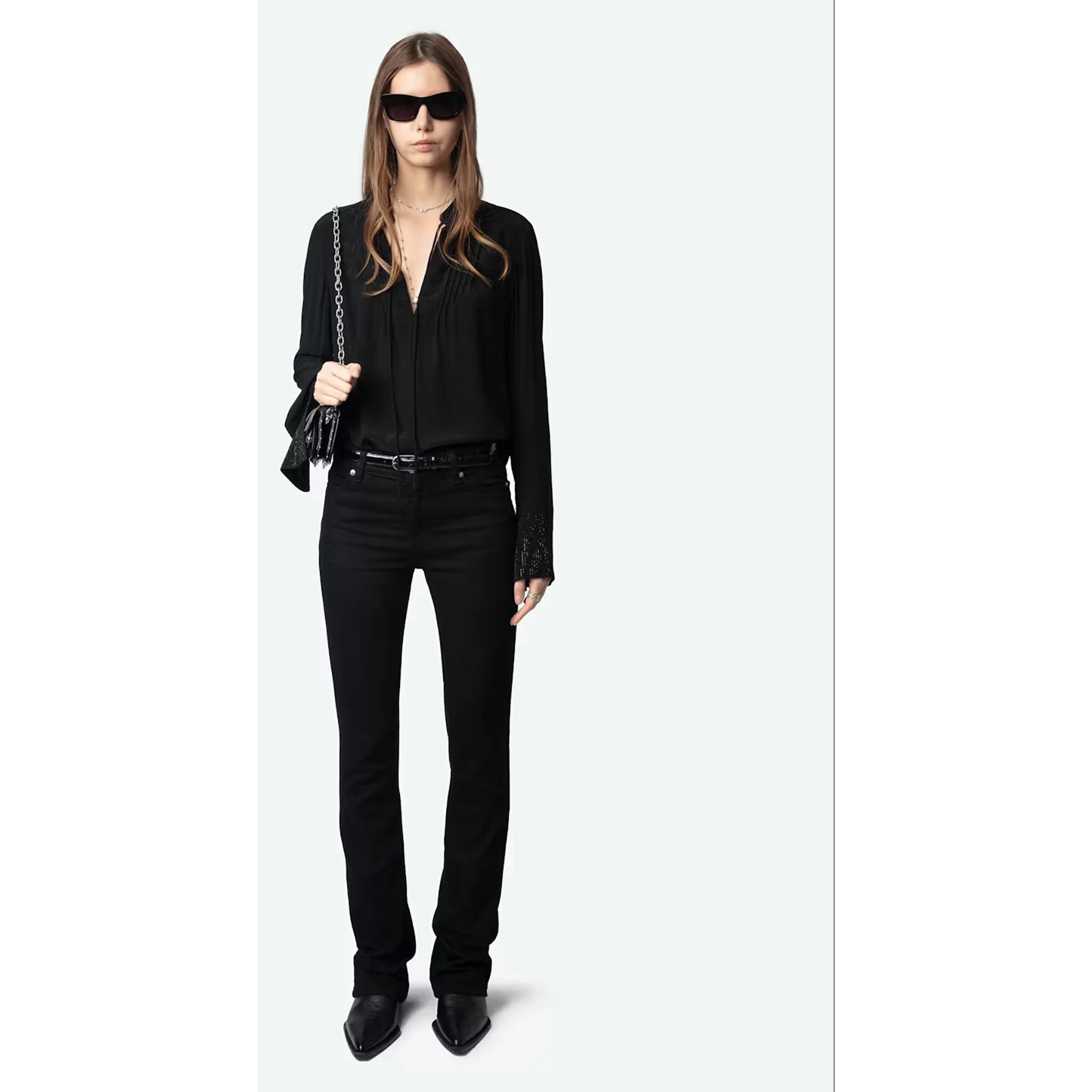 ZADIG & VOLTAIRE TAIKA blouse