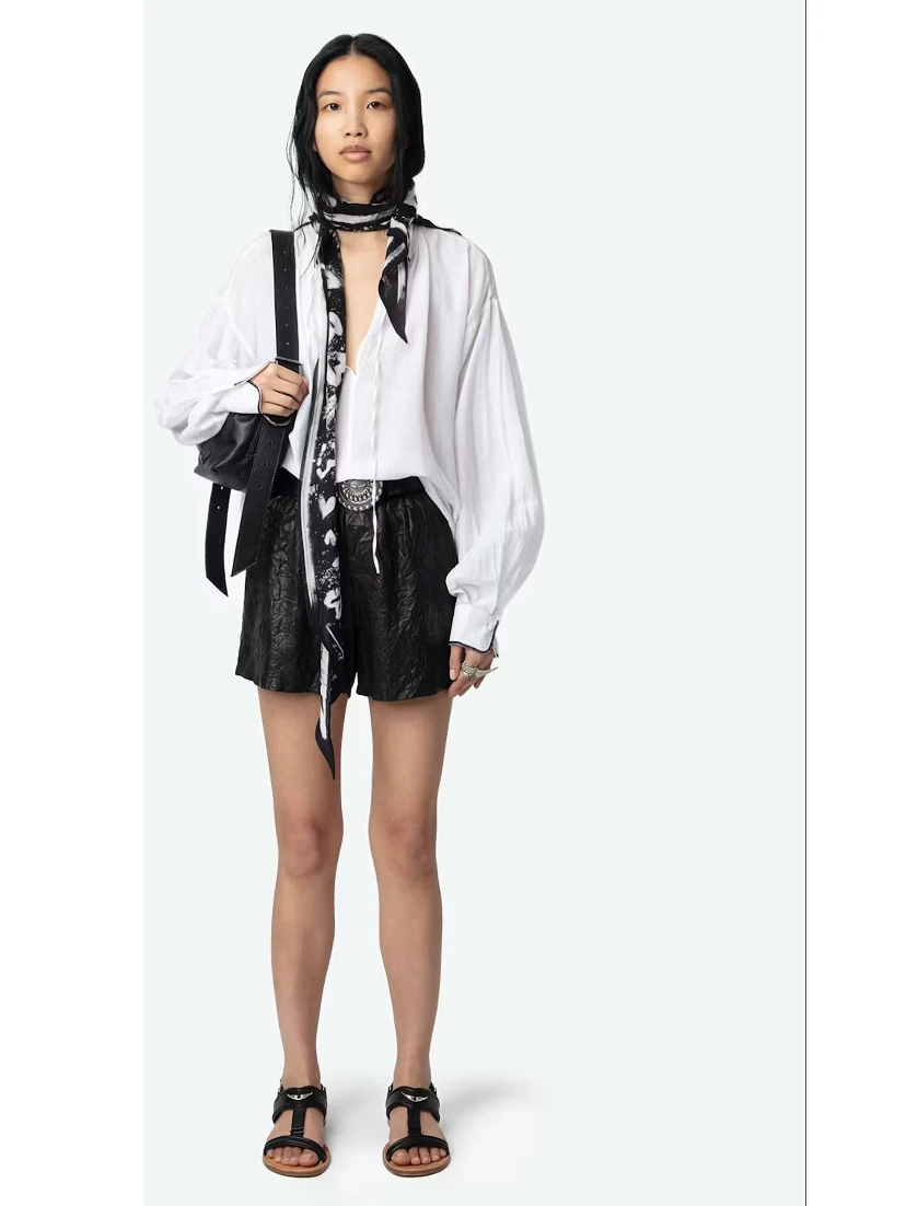 ZADIG&VOLTAIRE TROENE blouse