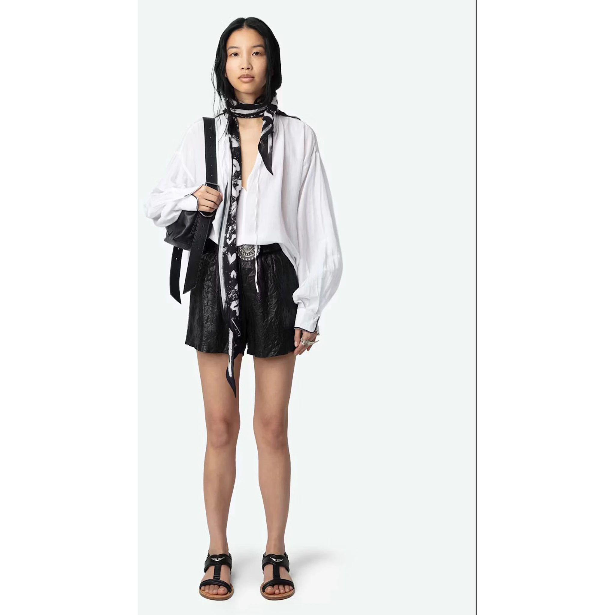 ZADIG&VOLTAIRE TROENE blouse