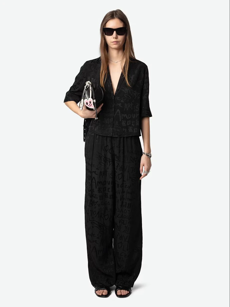 ZADIG&VOLTAIRE TELMOS shirt alternative
