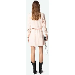 ZADIG & VOLTAIRE RUCAS dress