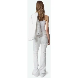 ZADIG & VOLTAIRE ECUME jeans