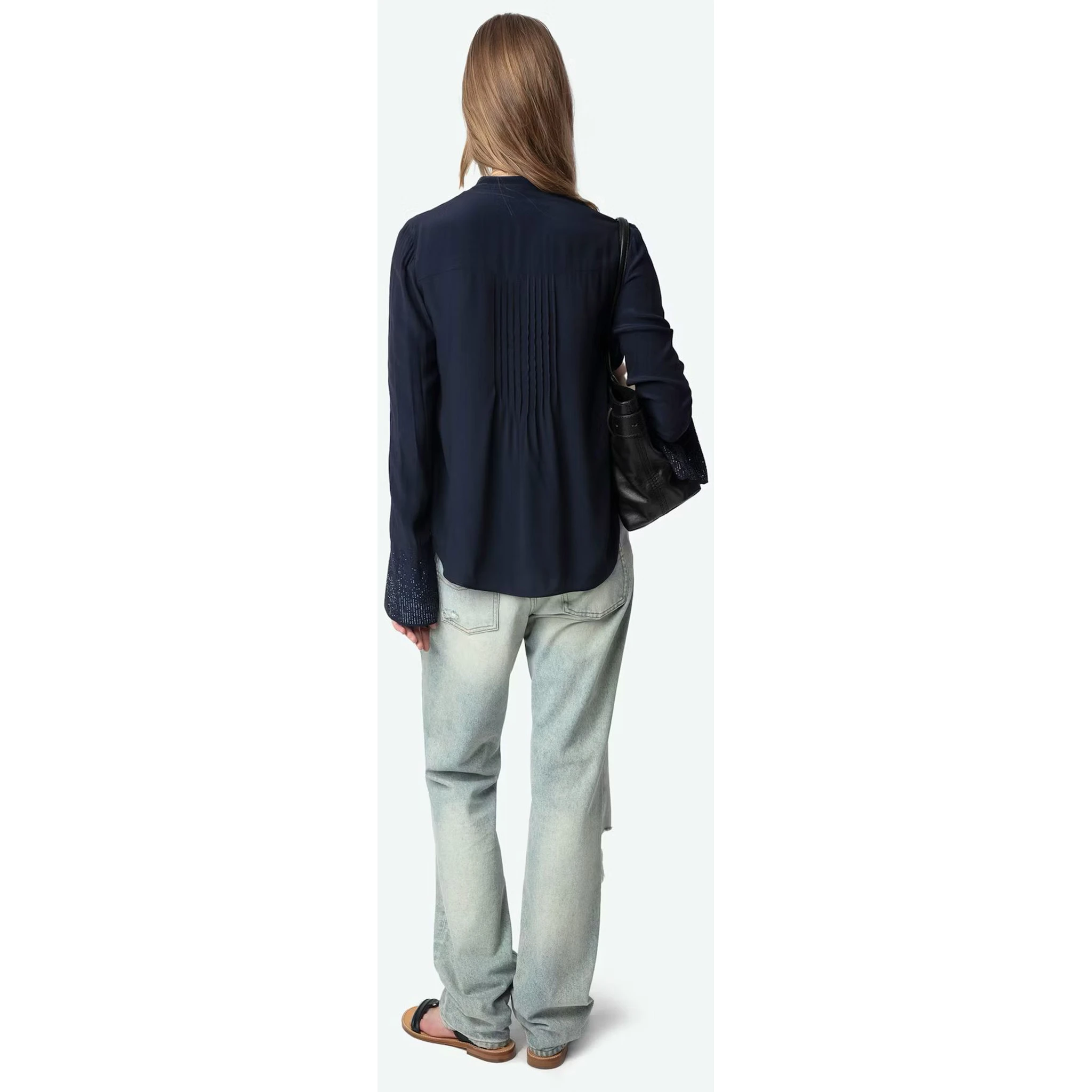 ZADIG & VOLTAIRE TAIKA blouse