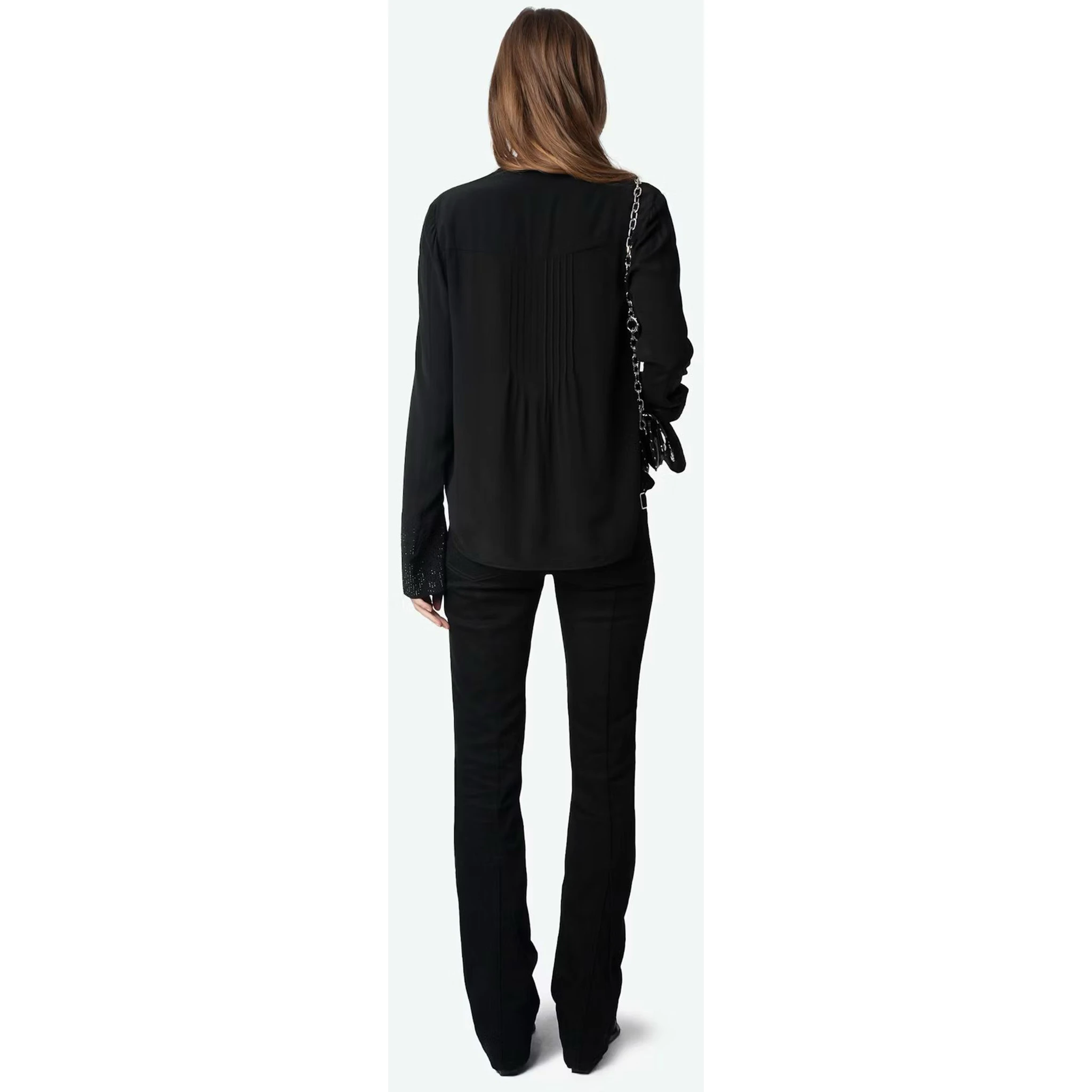 ZADIG & VOLTAIRE TAIKA blouse