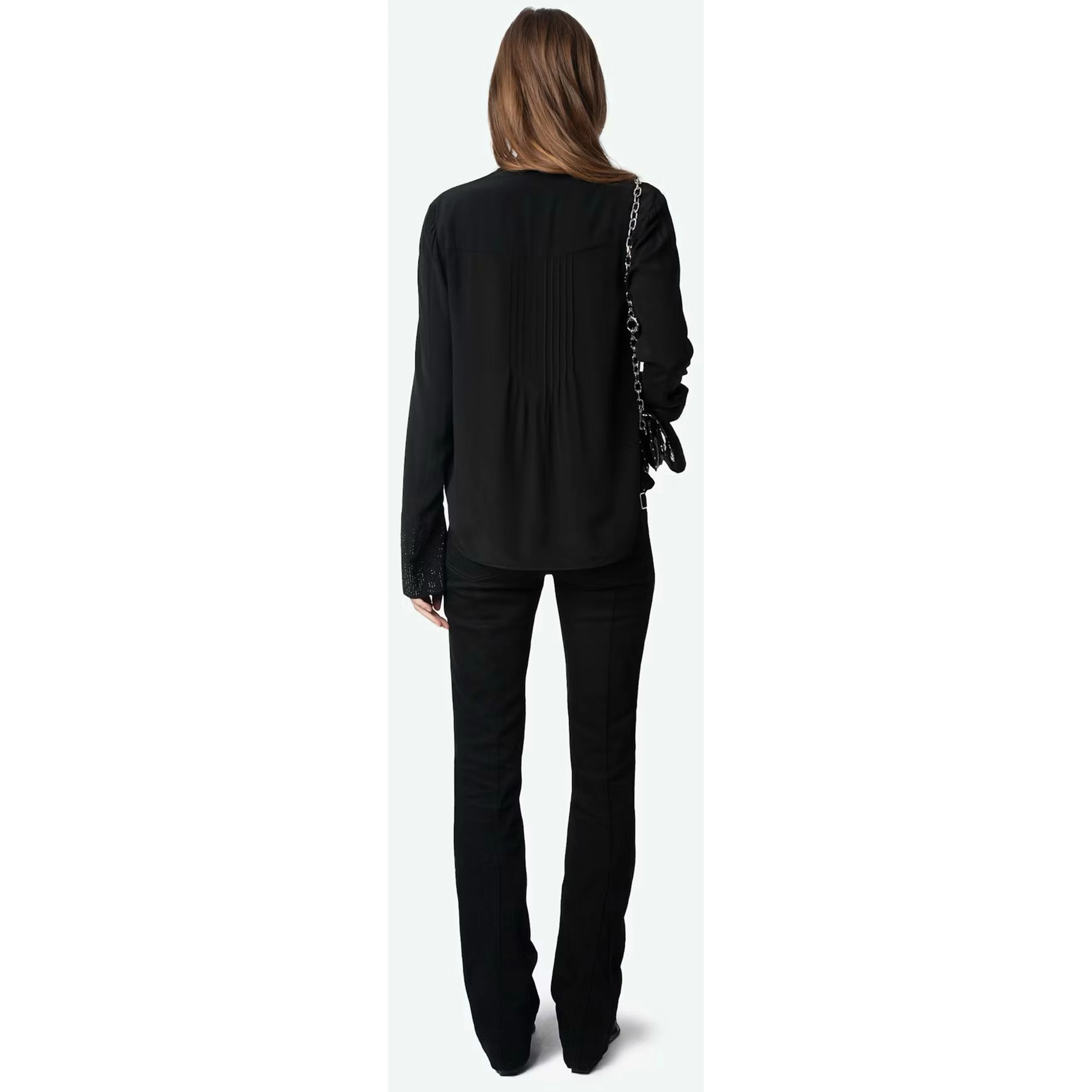 ZADIG & VOLTAIRE TAIKA blouse