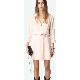ZADIG & VOLTAIRE RUCAS dress