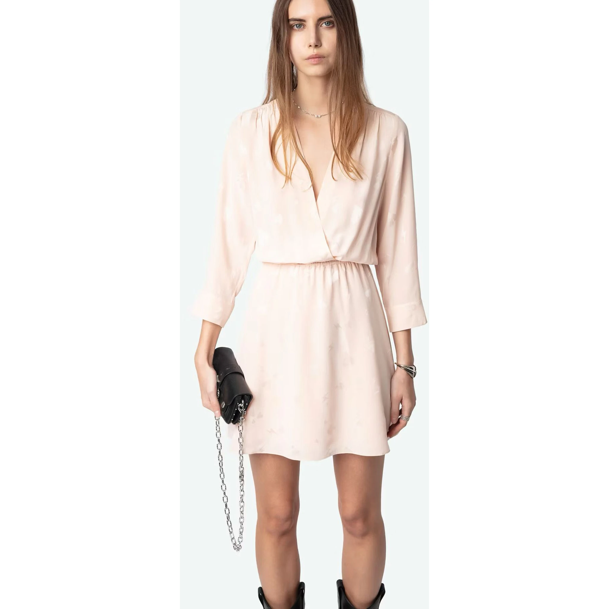 ZADIG & VOLTAIRE RUCAS dress