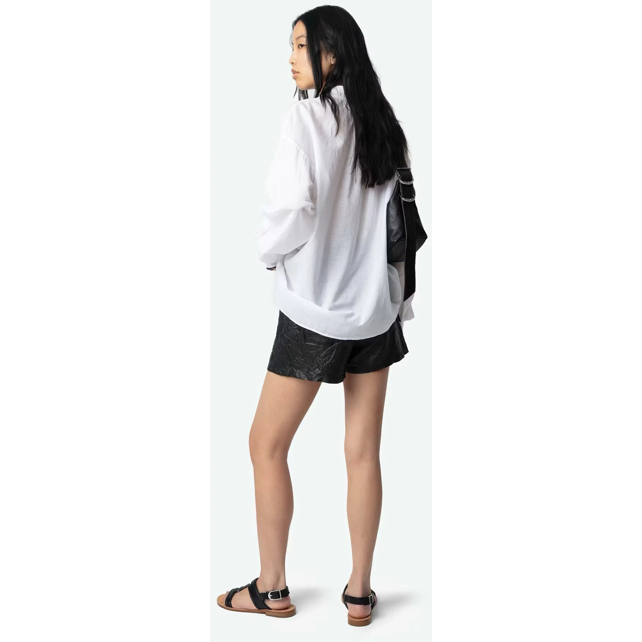 ZADIG&VOLTAIRE TROENE blouse