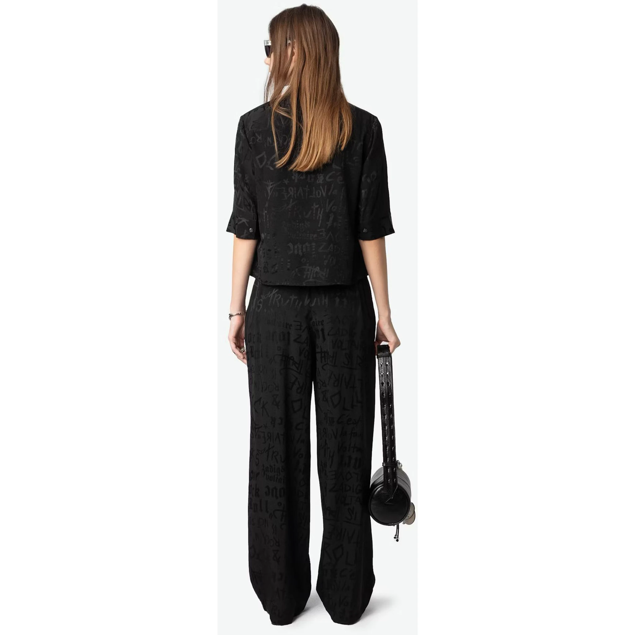 ZADIG&VOLTAIRE TELMOS shirt