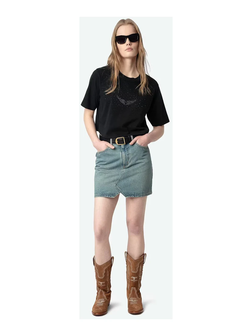 ZADIG & VOLTAIRE JUICE skirt