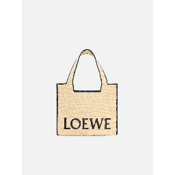 LOEWE FONT bag