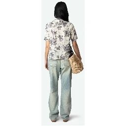 ZADIG & VOLTAIRE TOPHER blouse