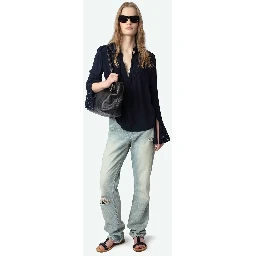 ZADIG & VOLTAIRE TAIKA blouse
