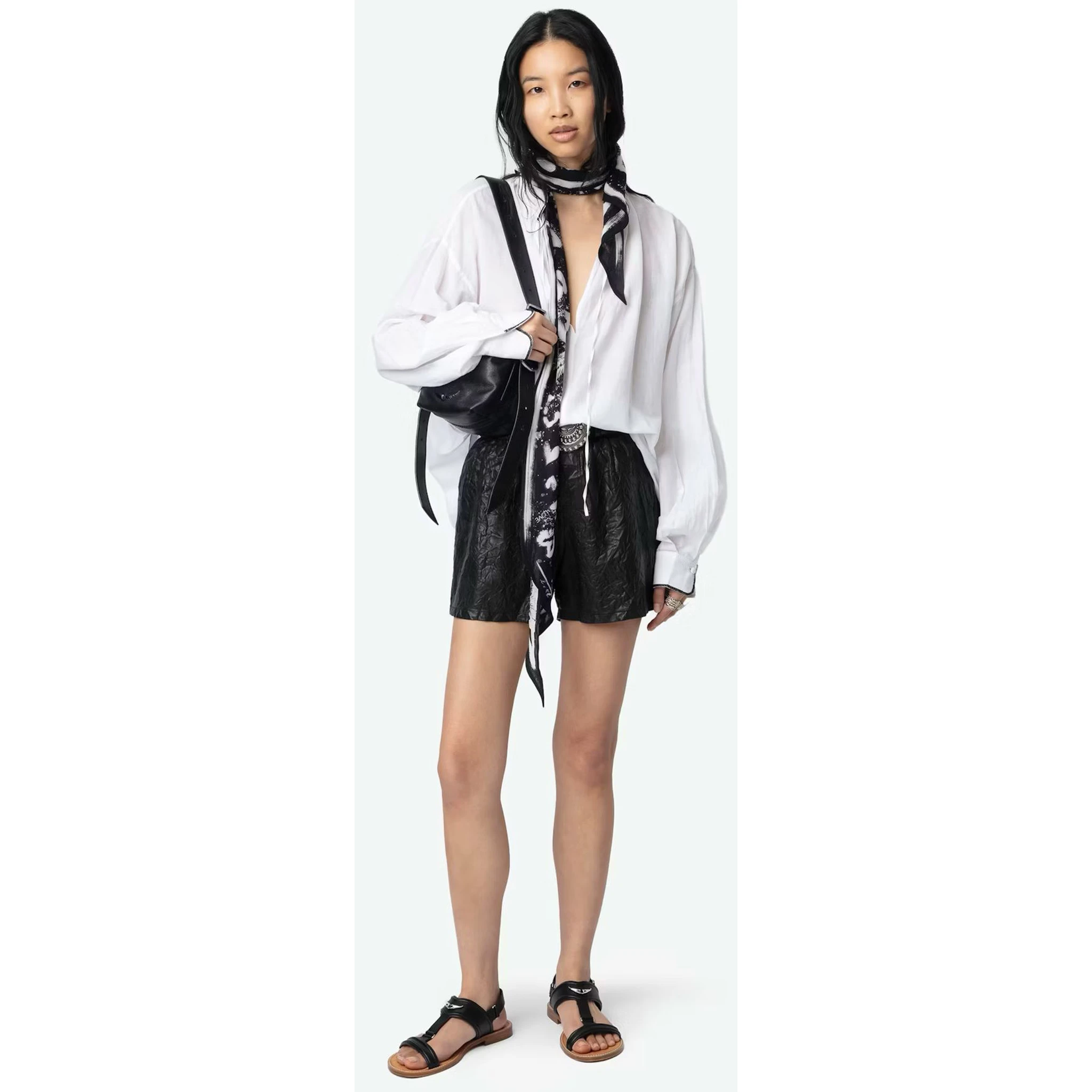 ZADIG&VOLTAIRE TROENE blouse