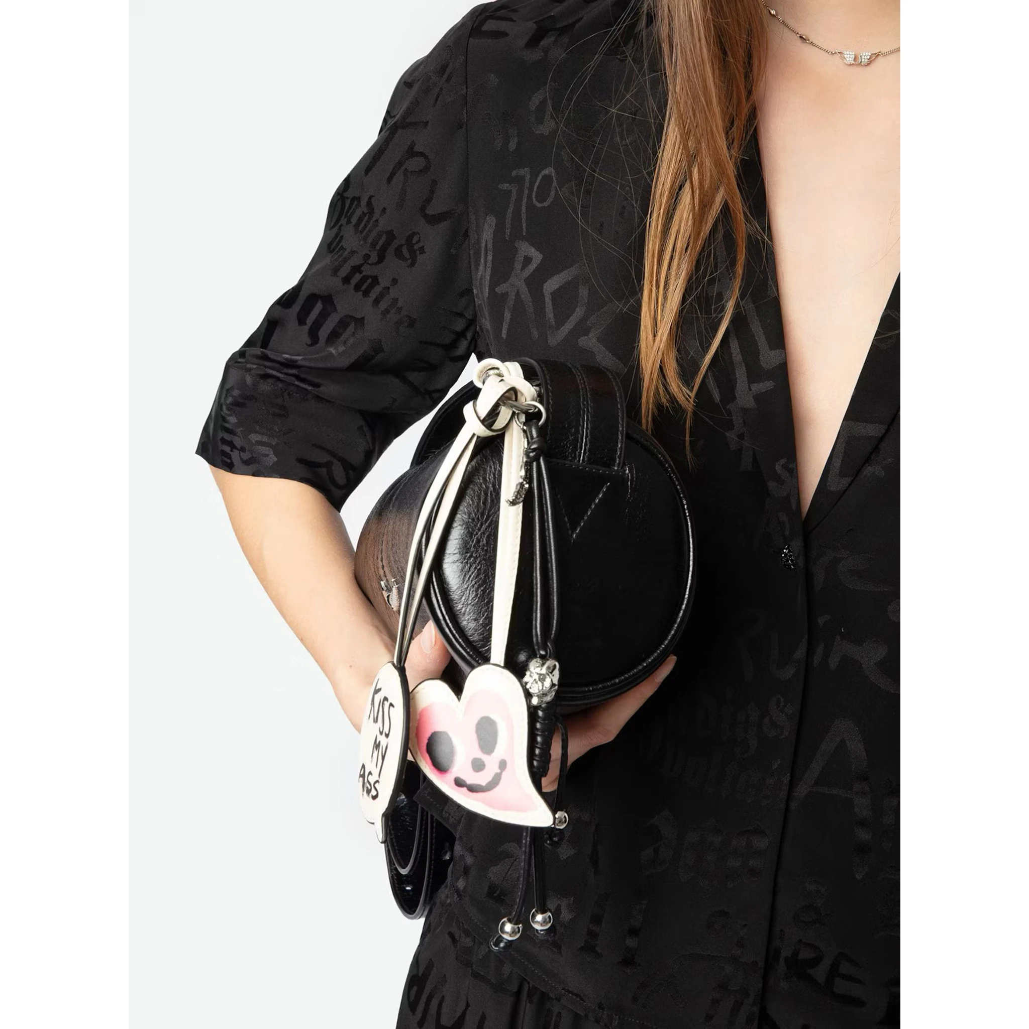 ZADIG&VOLTAIRE TELMOS shirt
