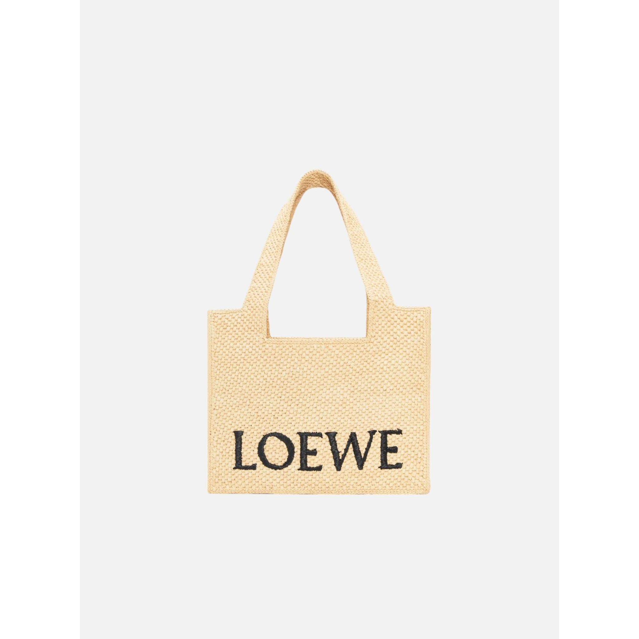 LOEWE FONT bag