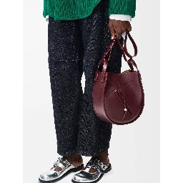 LOEWE HAMMOCK SLICE bag