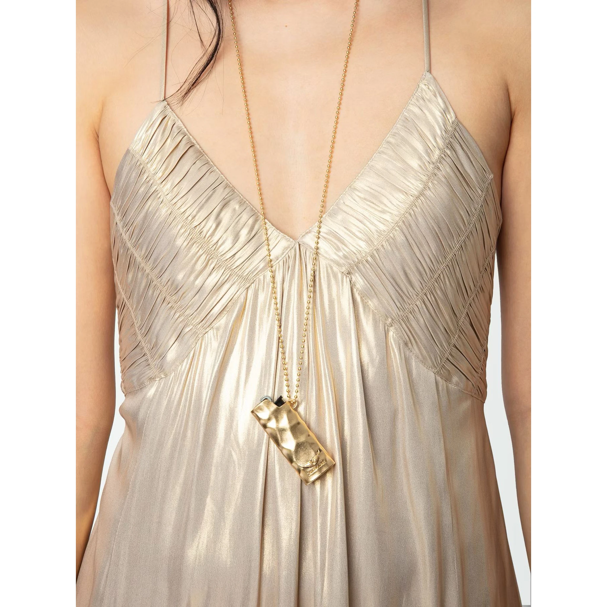 ZADIG & VOLTAIRE RAYONNA dress