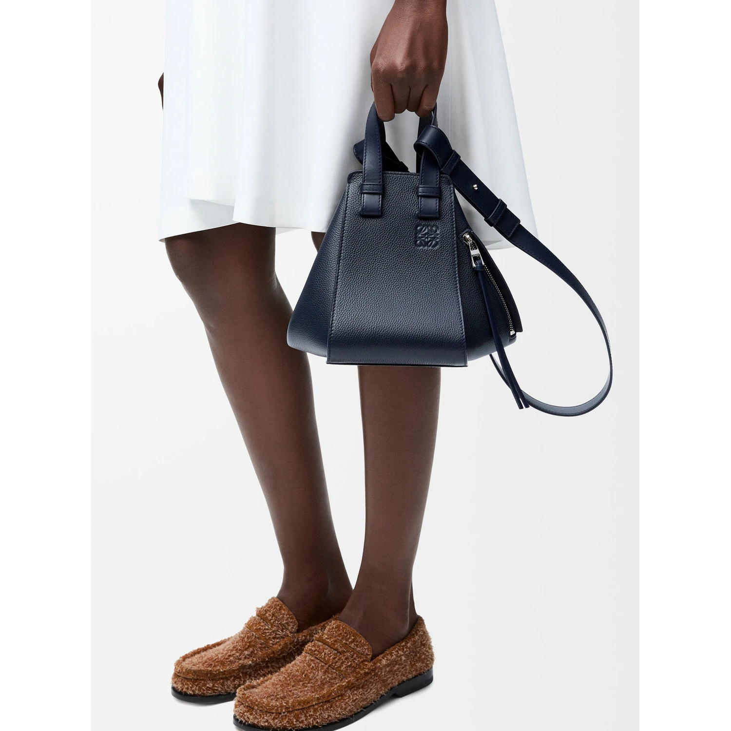 LOEWE HAMMOCK COMPACT bag