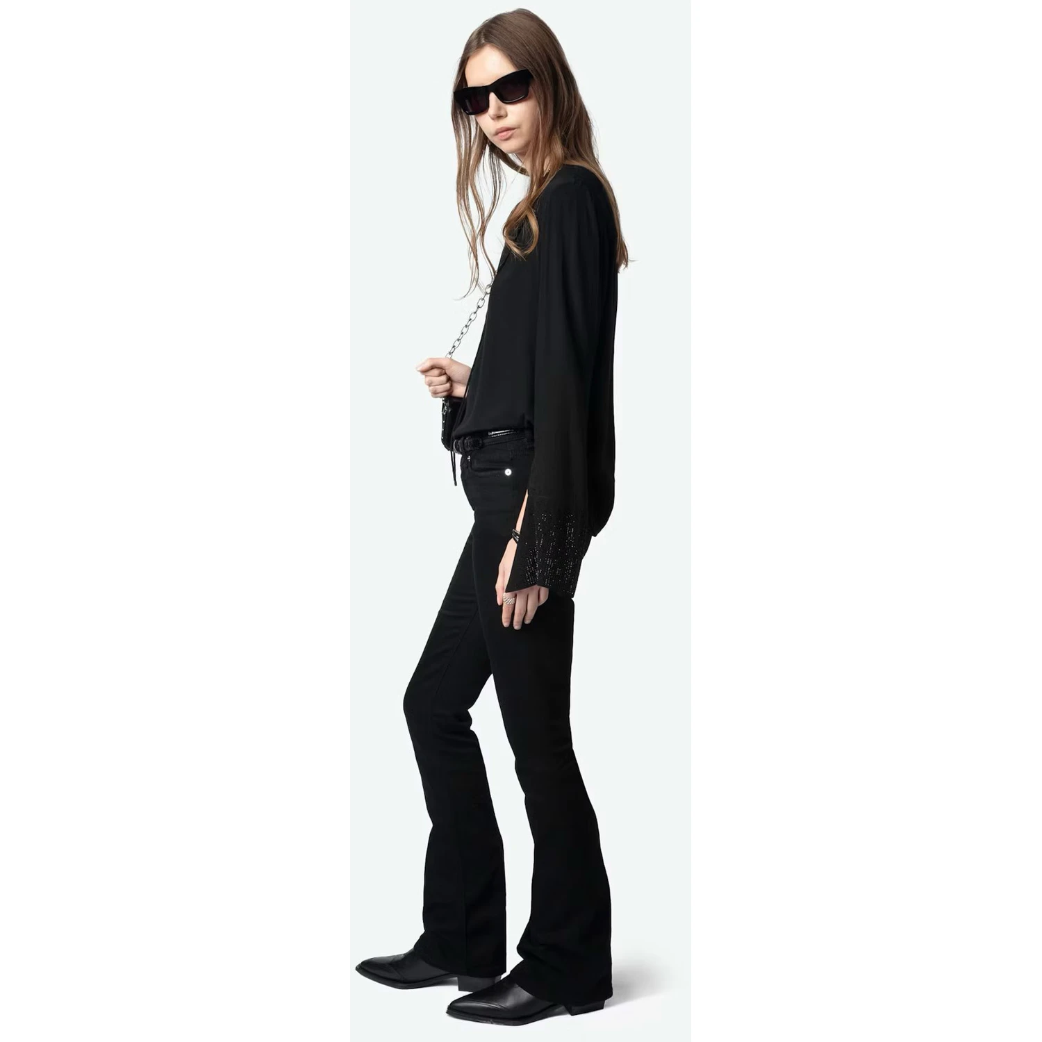 ZADIG & VOLTAIRE TAIKA blouse