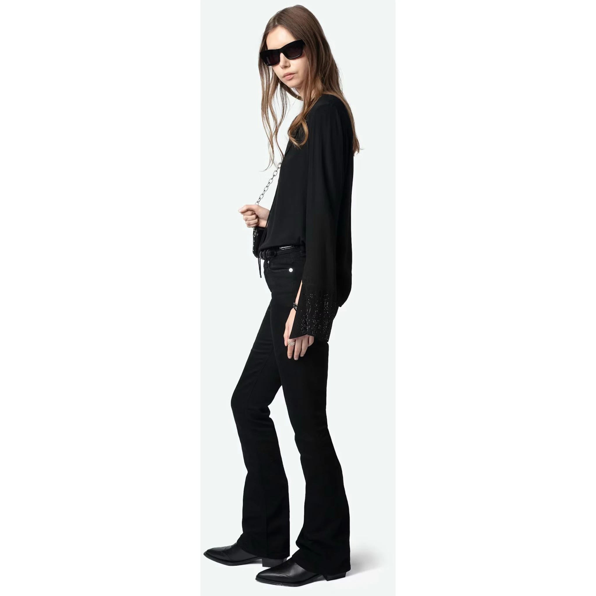 ZADIG & VOLTAIRE TAIKA blouse