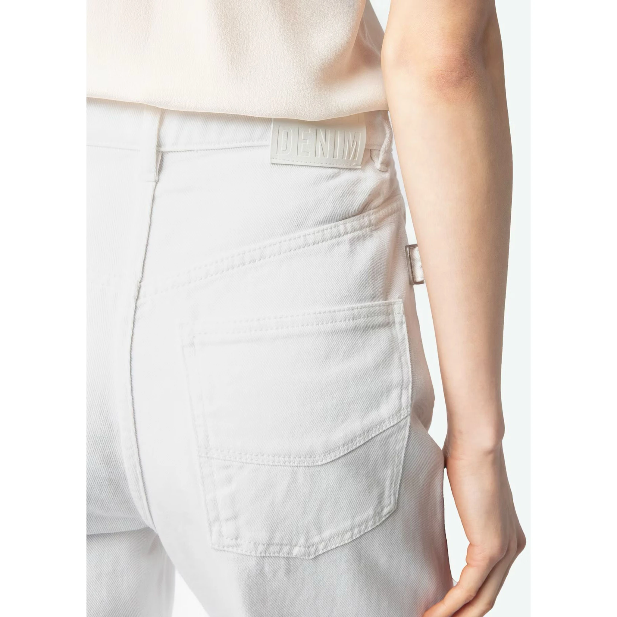 جينز زاديغ أند فولتير إليو