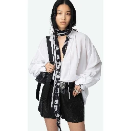 ZADIG&VOLTAIRE TROENE blouse
