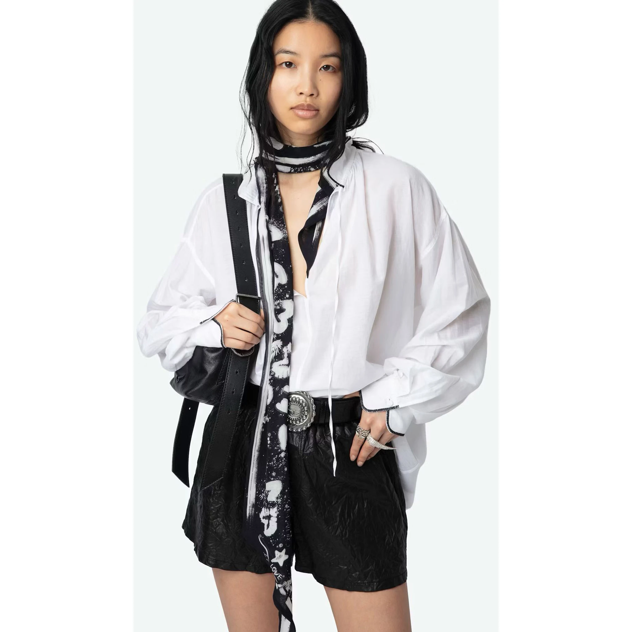 ZADIG&VOLTAIRE TROENE blouse
