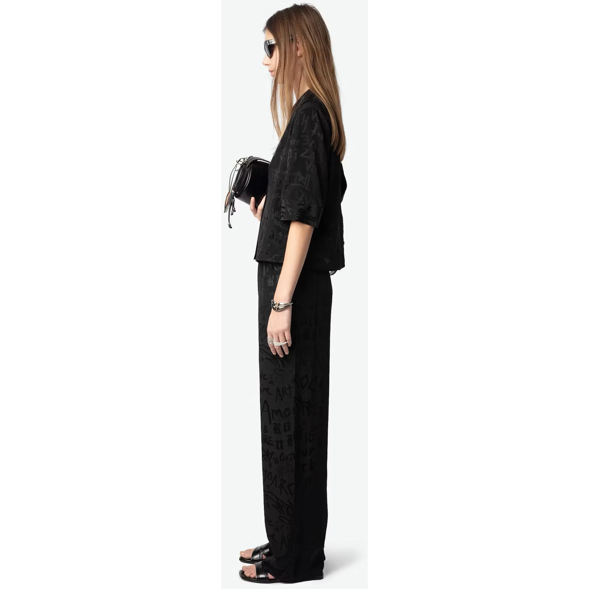 ZADIG&VOLTAIRE TELMOS shirt
