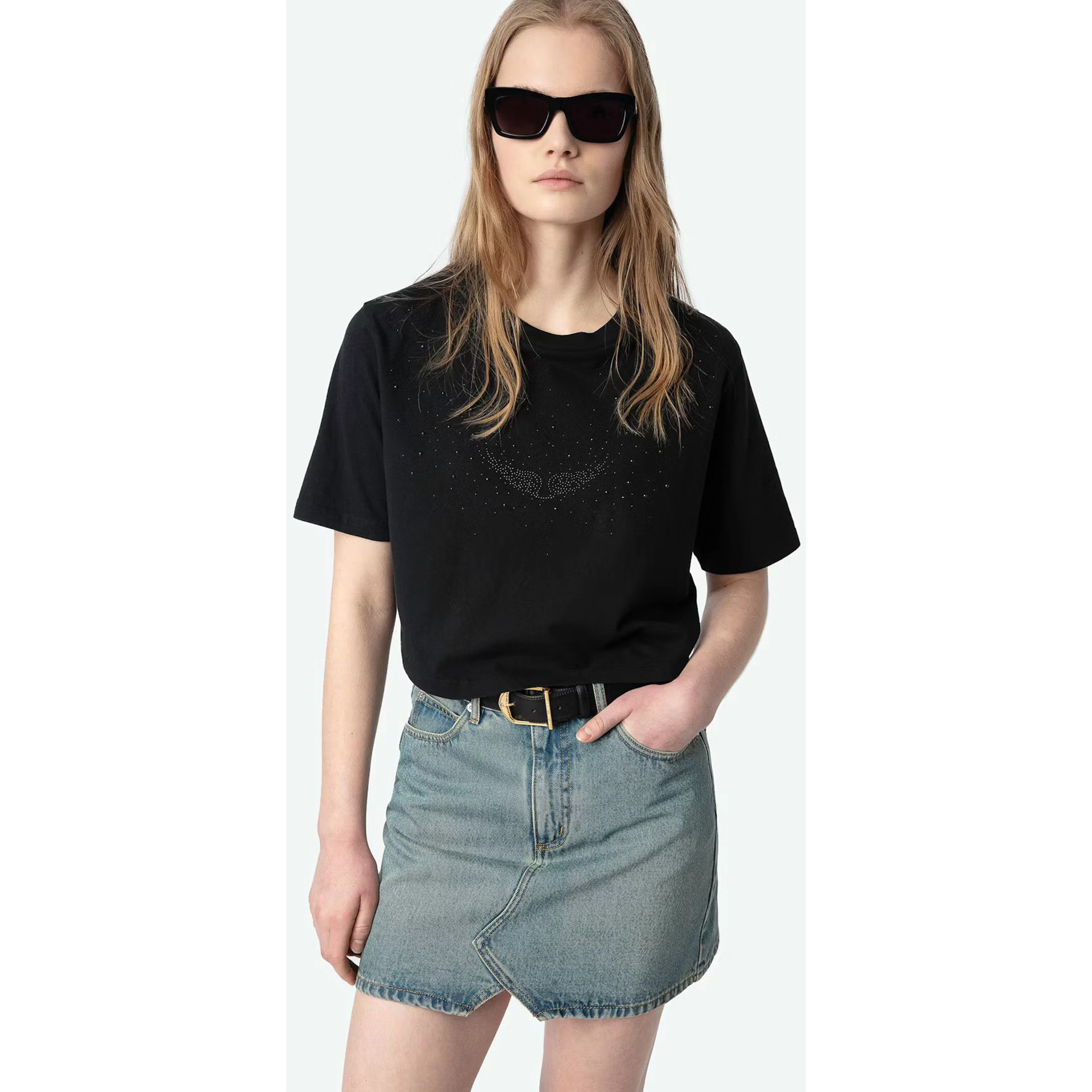 ZADIG & VOLTAIRE JUICE skirt
